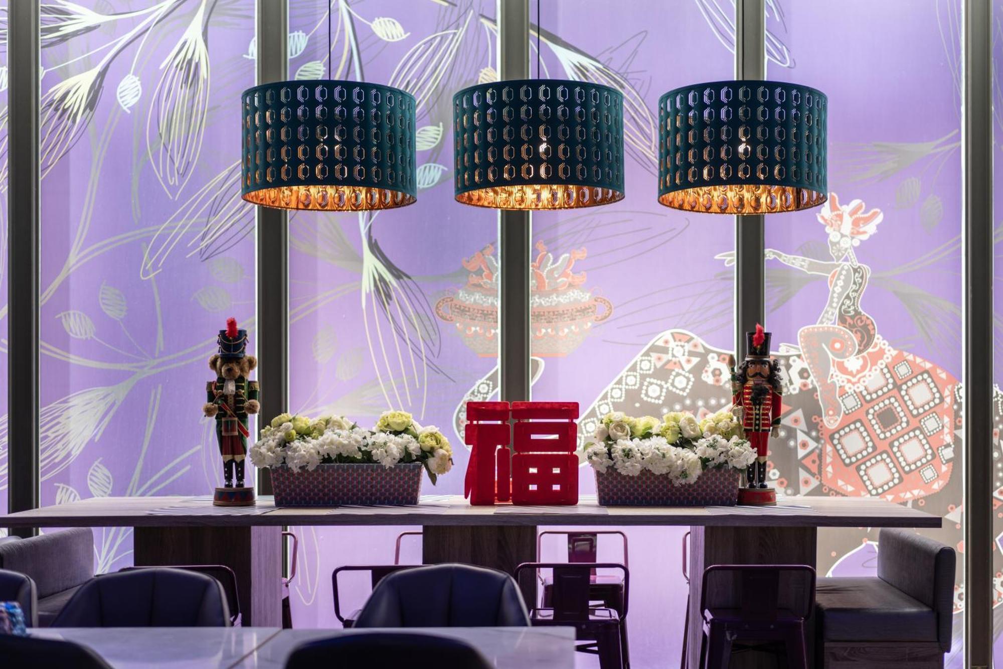 S&E Hotel Tainan Bagian luar foto